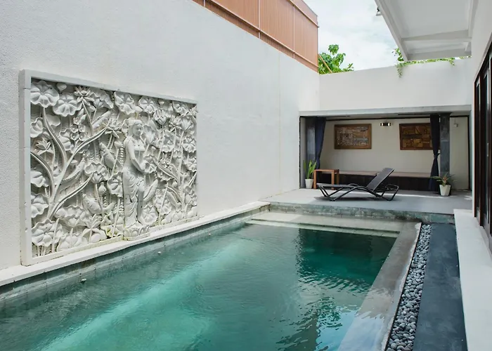 Villa White Lotus Seminyak