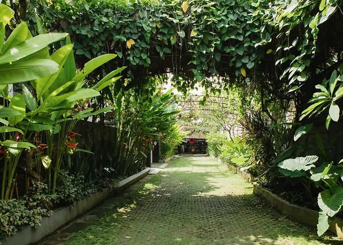 Villa White Lotus Seminyak