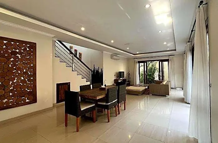 White Lotus Villa Seminyak